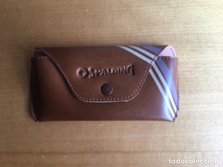 Vintage: Funda vintage gafas Spalding - Foto 1