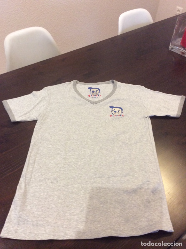 Vintage: CAMISETA BAZOCA - Foto 1