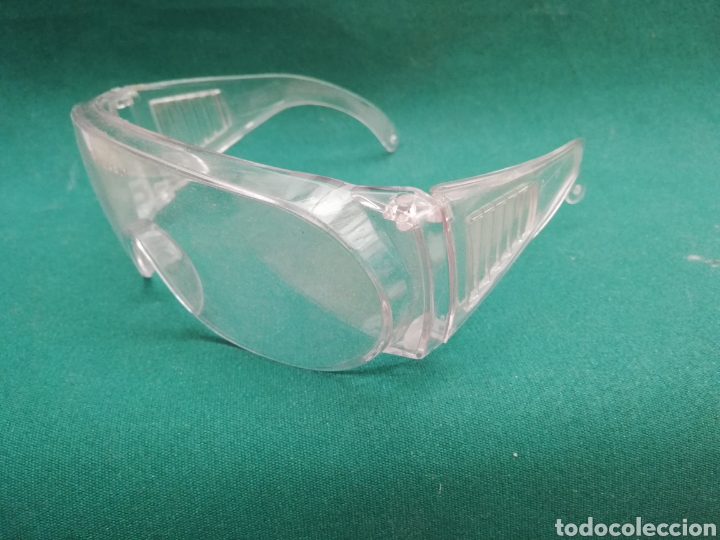Vintage: Gafas industriales - Foto 1