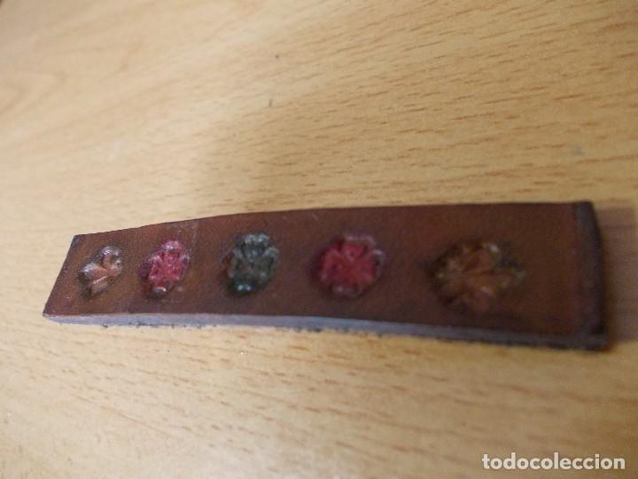 Vintage: pinza agarrador de pelo - Foto 2