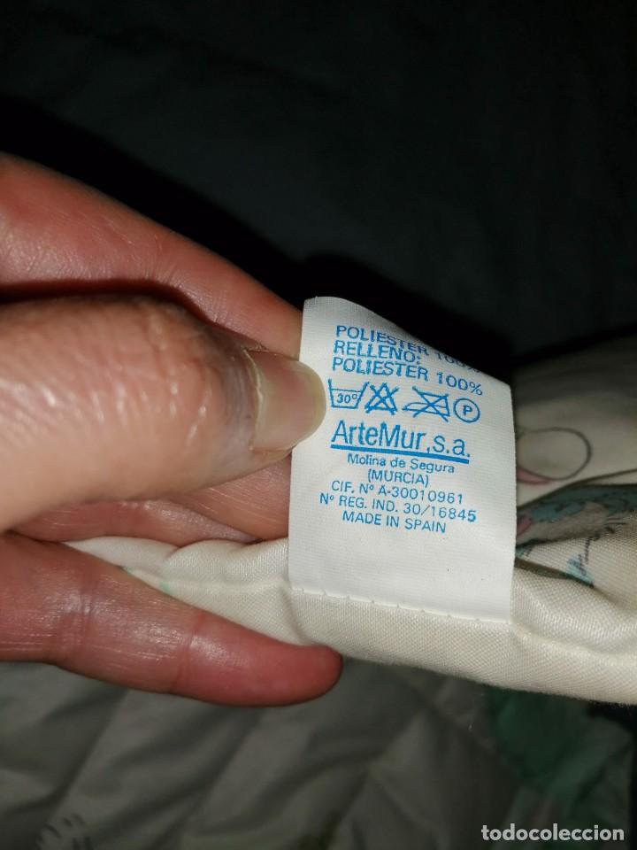 Vintage: Mochila para beb&eacute;s y mu&ntilde;eca - Foto 4