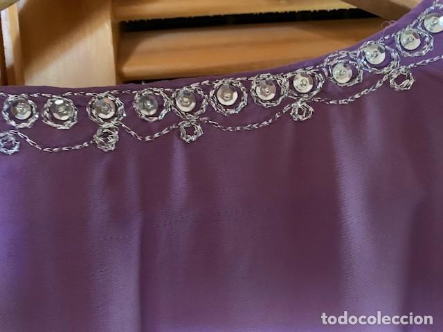 Vintage: T&uacute;nica &aacute;rabe. Ideal baile oriental - Foto 5