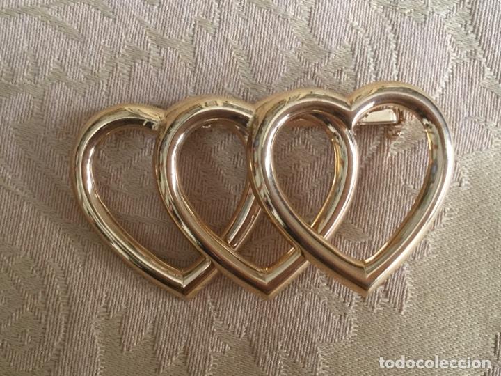 Vintage: BOCHE VINTAGE 3 CORAZONES - Foto 4