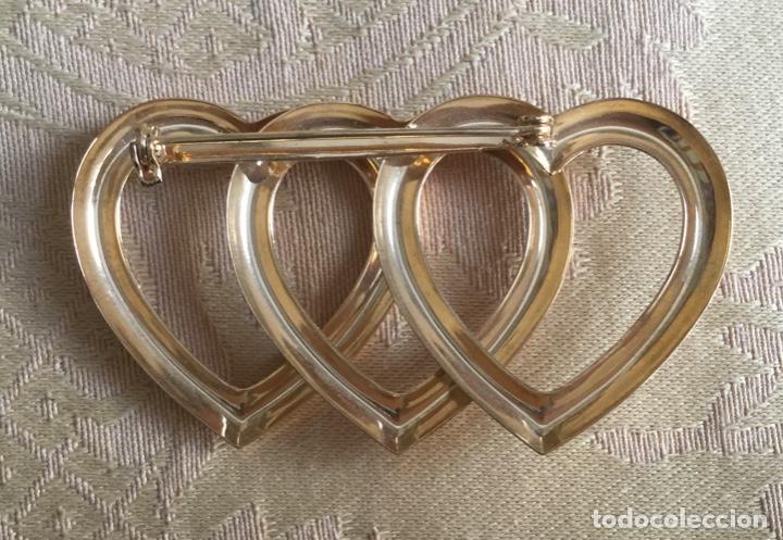 Vintage: BOCHE VINTAGE 3 CORAZONES - Foto 3