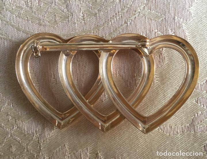 Vintage: BOCHE VINTAGE 3 CORAZONES - Foto 5