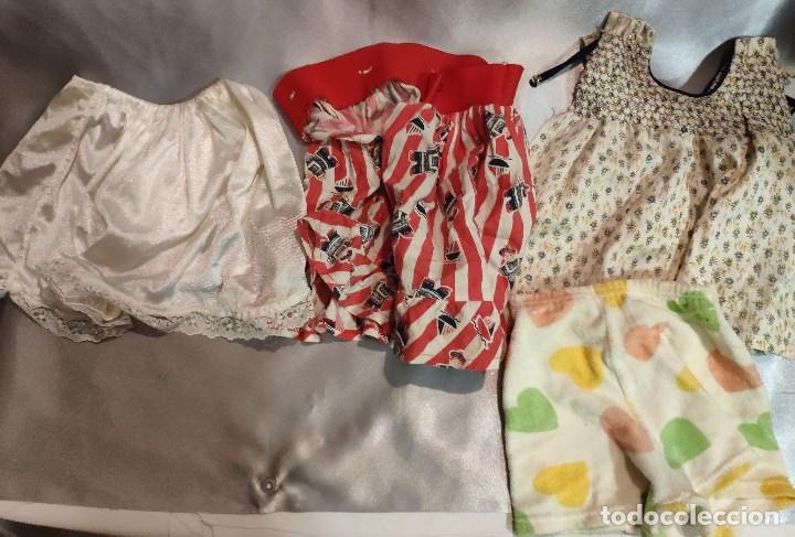Consejo Bungalow fácilmente lote de ropa de bebe vintage años 60 o 70 - Comprar Ropa Vintage Mujer de  Segunda Mano en todocoleccion - 208920682