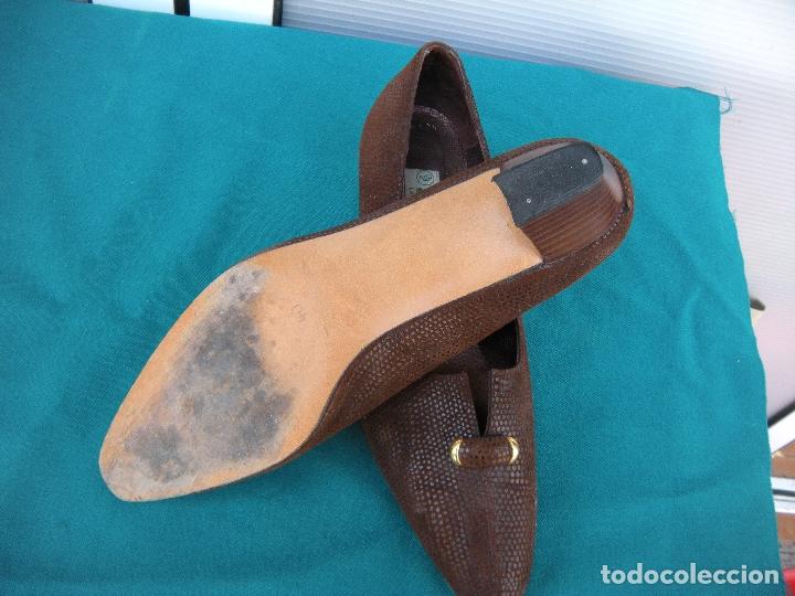 Vintage: ZAPATOS BASSANO - Foto 3