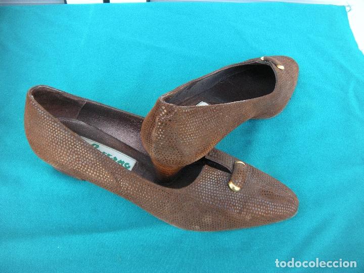 Vintage: ZAPATOS BASSANO - Foto 1