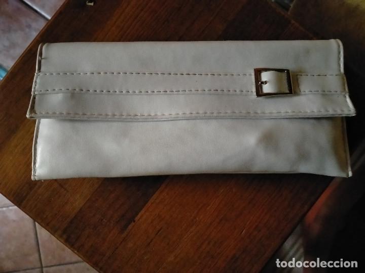 Vintage: BOLSO DE MANO VINTAGE - Foto 1
