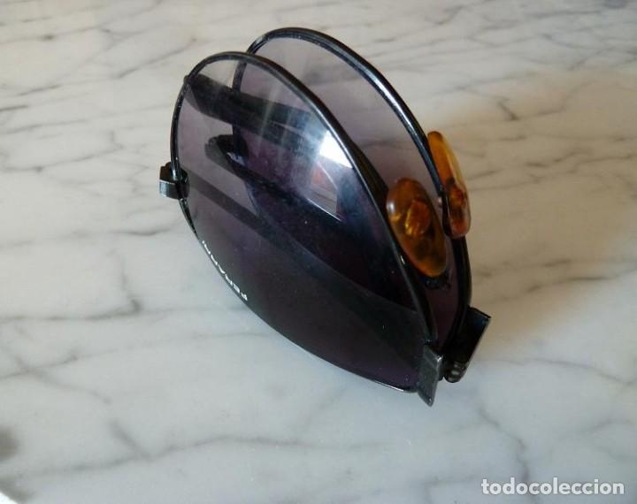 Vintage: Gafas de sol Ferrari Plegables - Foto 6