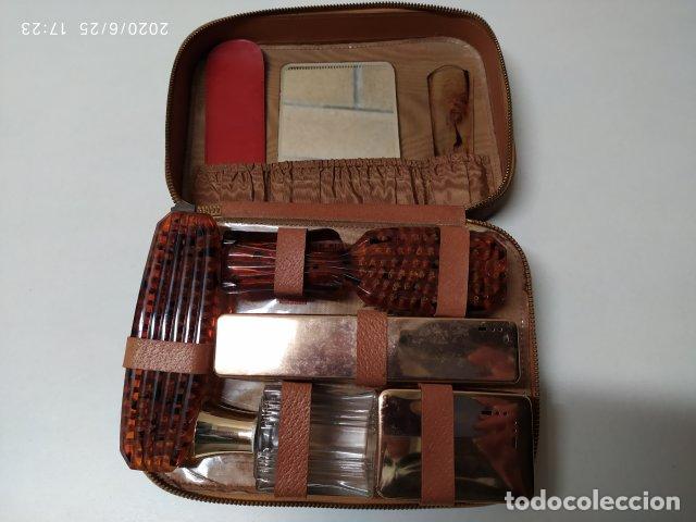 Vintage: ANTIGUO NECESER - Foto 1