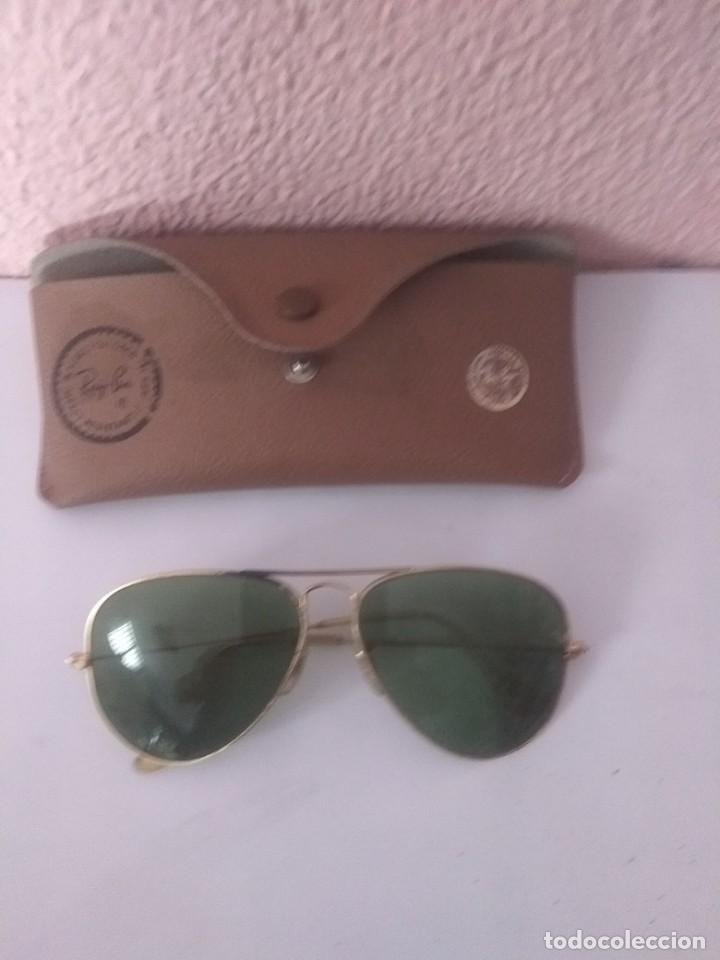 Vintage: Gafas antigua - Foto 1