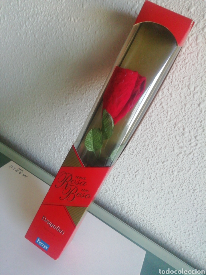 Vintage: Una Rosa de Ferrys ( braguitas) - Foto 1