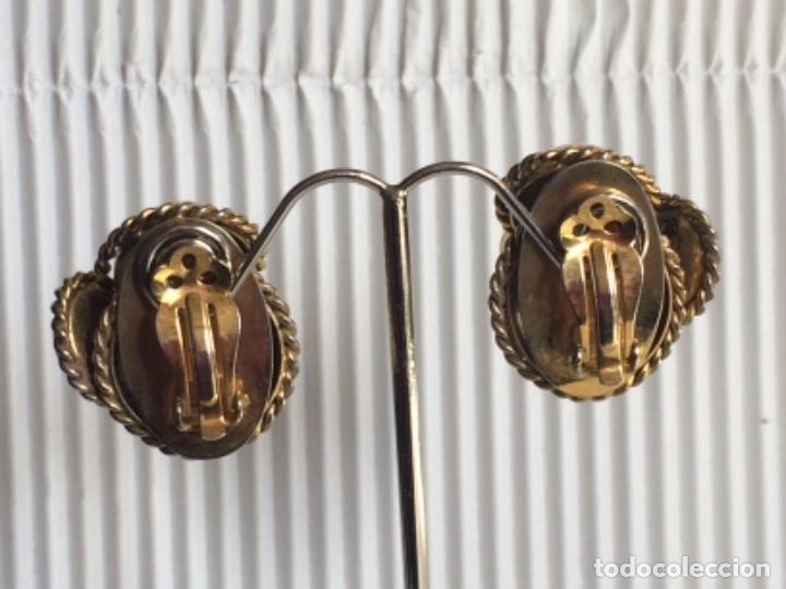 Vintage: PENDIENTES VINTAGE A&Ntilde;OS 80 - Foto 3