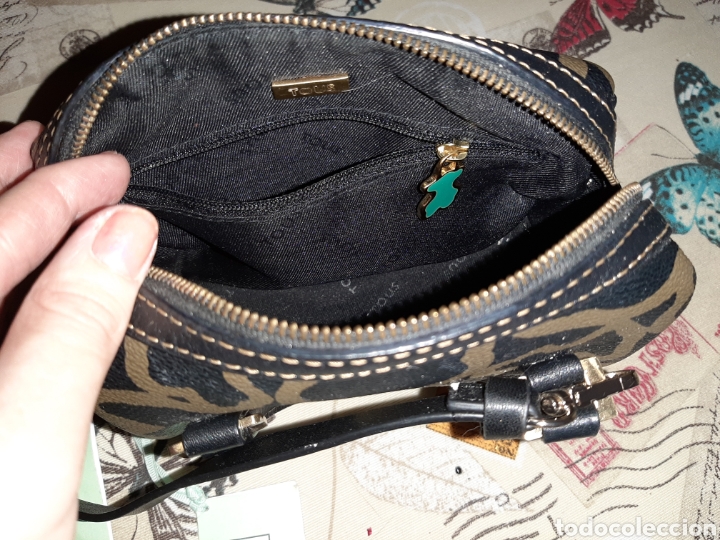 Vintage: MiniBolso Tous 100%original - Foto 3