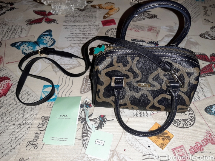 Vintage: MiniBolso Tous 100%original - Foto 4