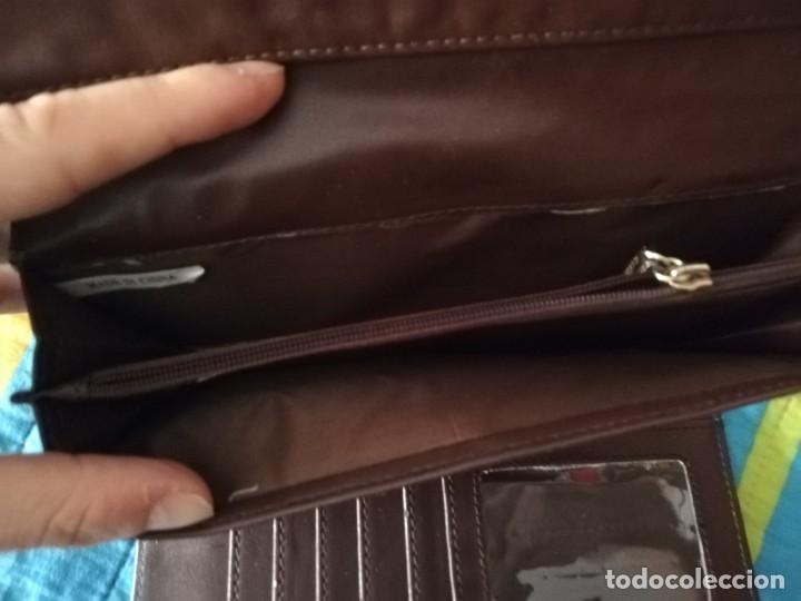 Vintage: CARTERA MONEDERO MUJER MAMBO - Foto 3