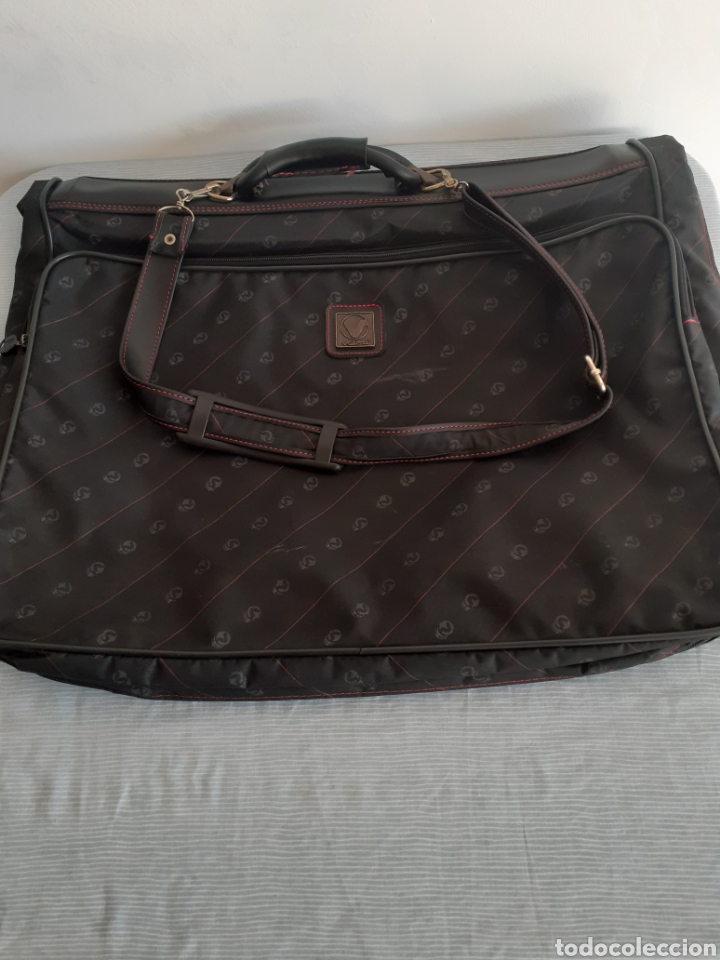 maleta portatrajes marca valisa. - Comprar Complementos vintage en  todocoleccion - 210490765