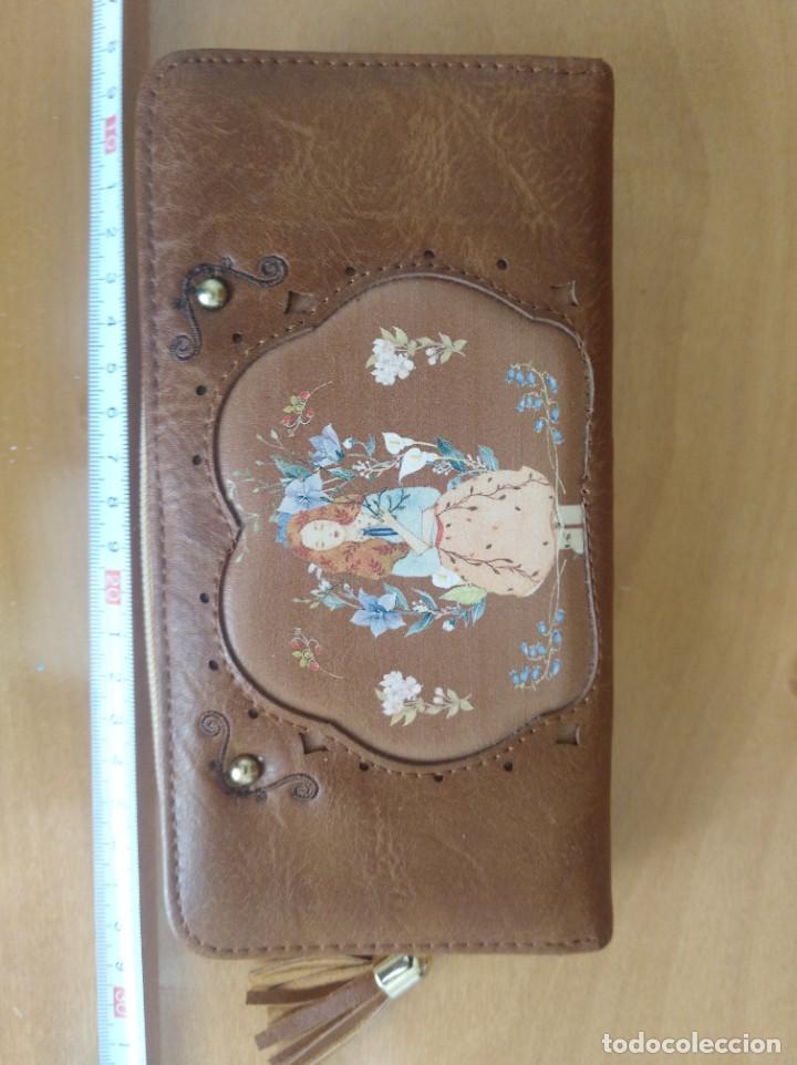 Vintage: Cartera mujer (782) - Foto 1