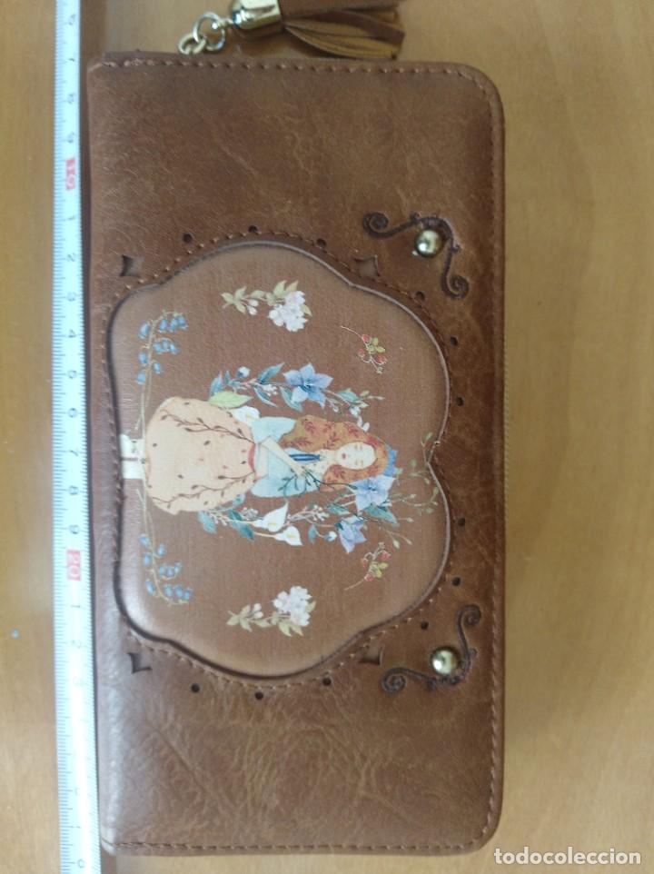 Vintage: Cartera mujer (782) - Foto 2
