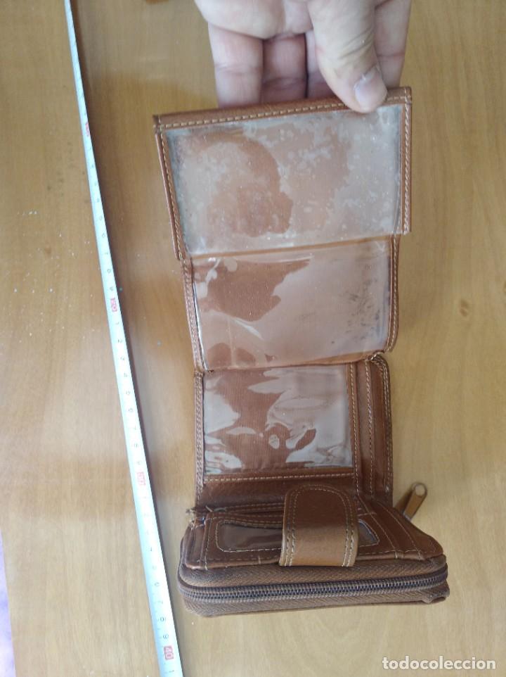 Vintage: Cartera mujer (782) - Foto 3