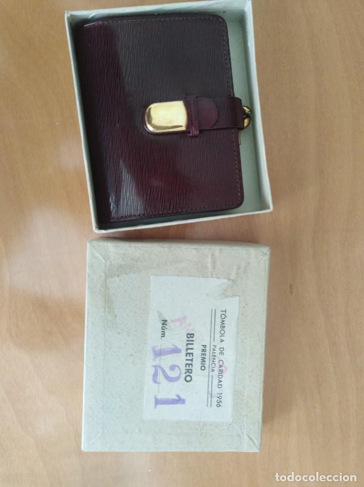 Vintage: Antigua Cartera mujer (782) - Foto 4