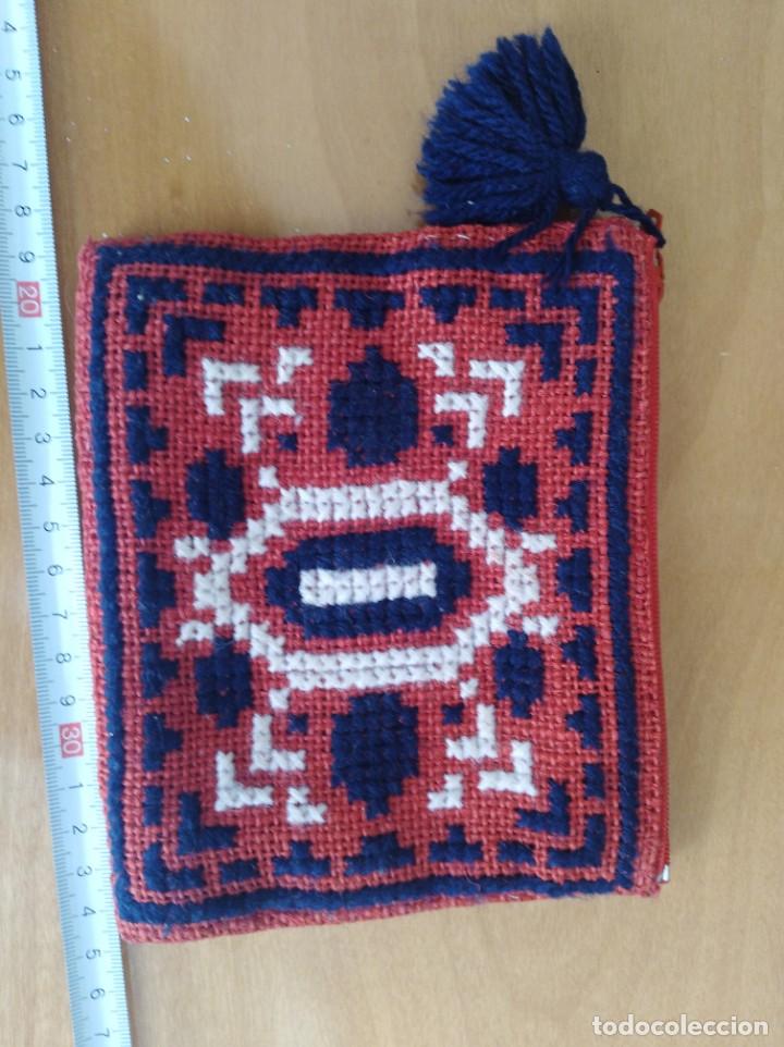 Vintage: Cartera mujer (782) - Foto 1