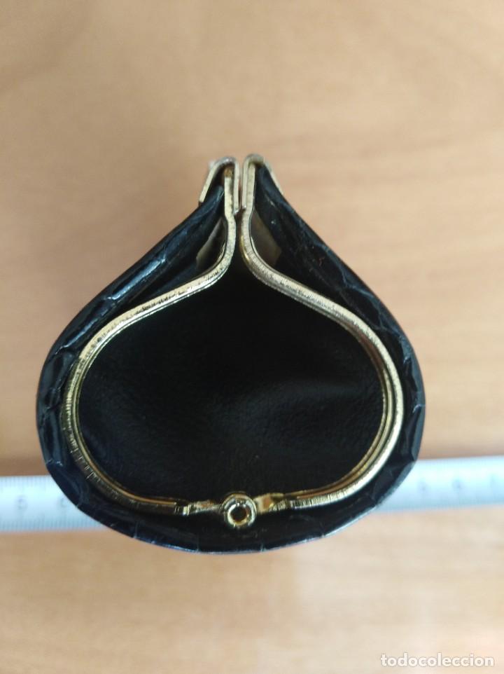 Vintage: Antiguo monedero de se&ntilde;ora (782) - Foto 3