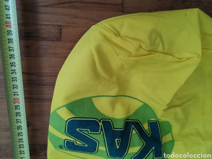 Vintage: Bolsa Refrescos Kas Lim&oacute;n 1980s - Foto 5