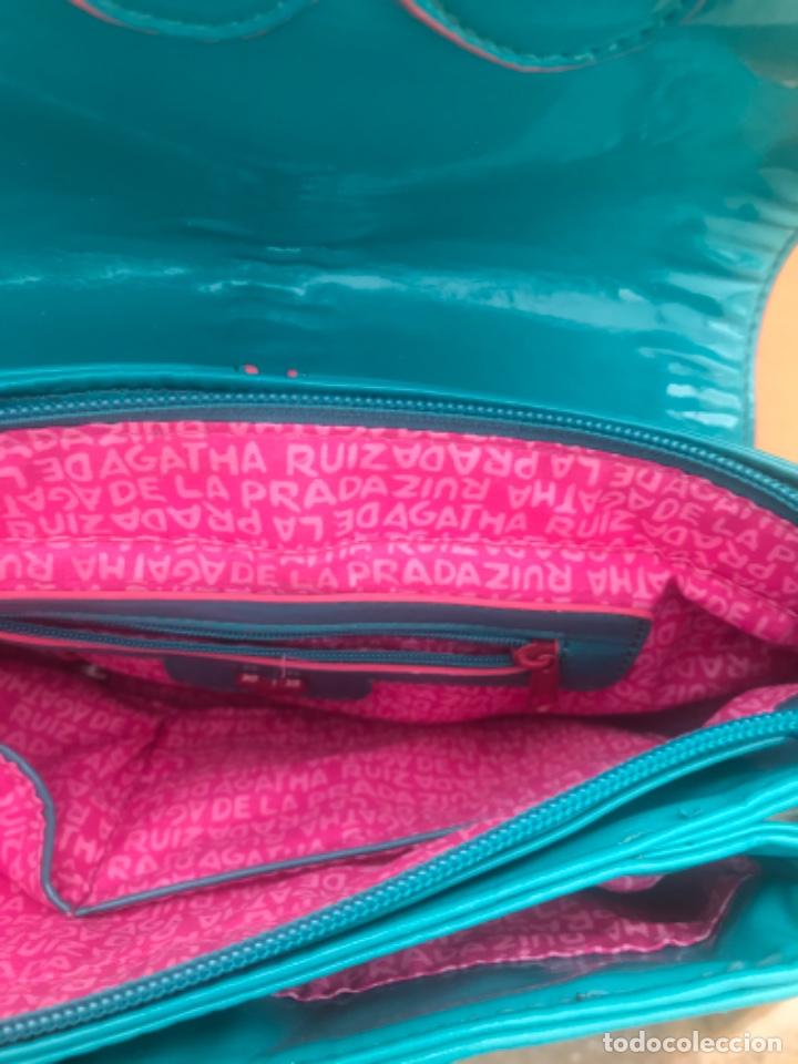 Vintage: Bolso, Agatha Ruiz De La Prada - Foto 4