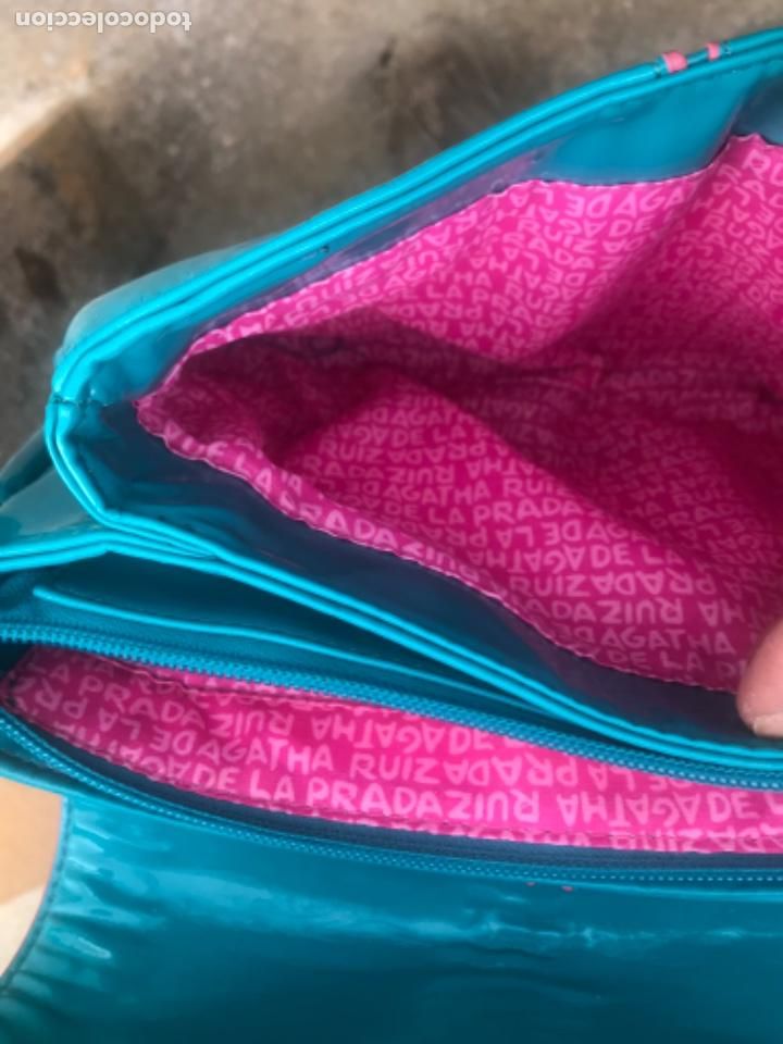 Vintage: Bolso, Agatha Ruiz De La Prada - Foto 5