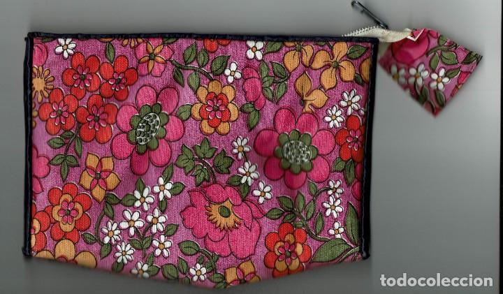 Vintage: Neceser vintage marca Josette - Foto 1