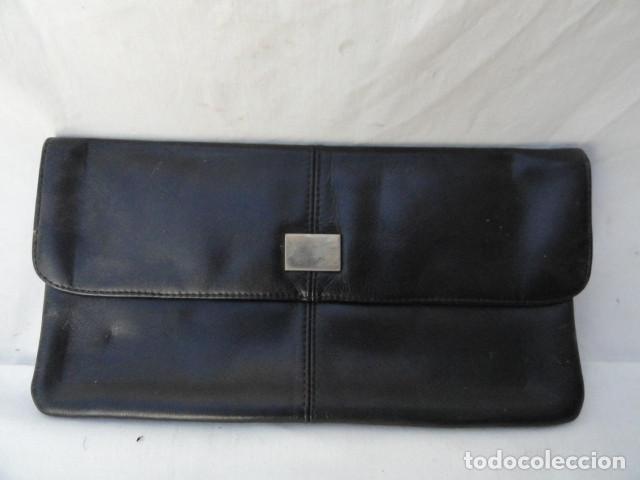 Vintage: 3 BOLSOS MONEDEROS VINTAGE. - Foto 2