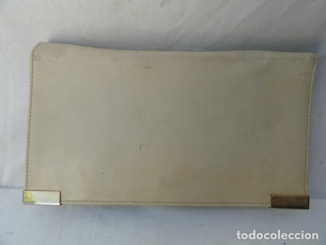 Vintage: 3 BOLSOS MONEDEROS VINTAGE. - Foto 7