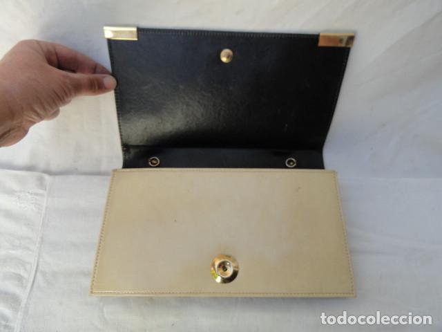 Vintage: 3 BOLSOS MONEDEROS VINTAGE. - Foto 9