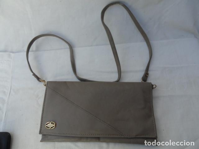 Vintage: 3 BOLSOS MONEDEROS VINTAGE. - Foto 11