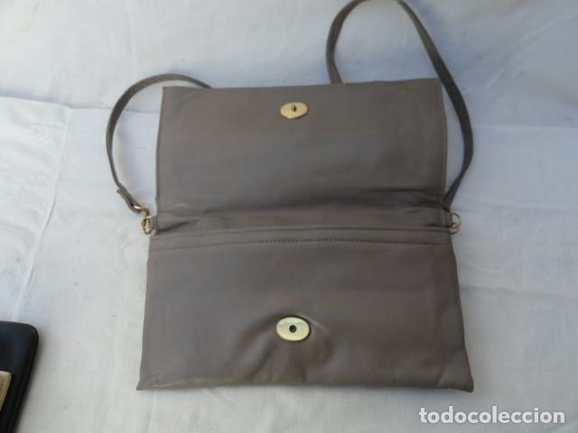 Vintage: 3 BOLSOS MONEDEROS VINTAGE. - Foto 12