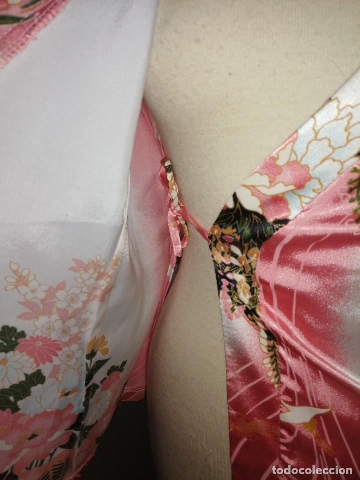 Vintage: Blusa satinada - Foto 10