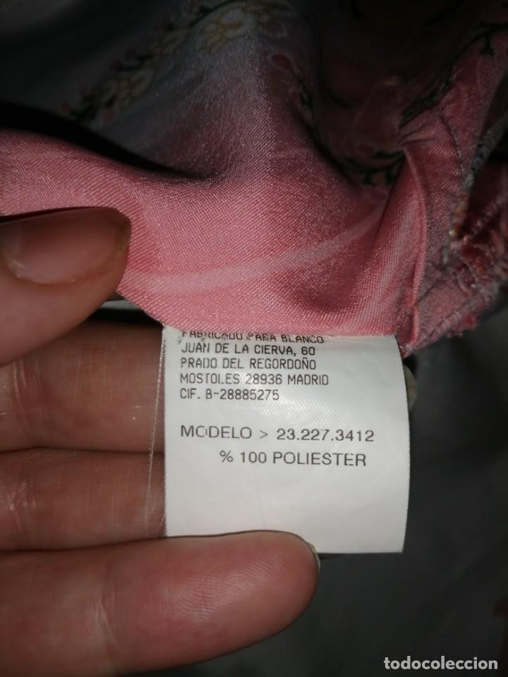 Vintage: Blusa satinada - Foto 13