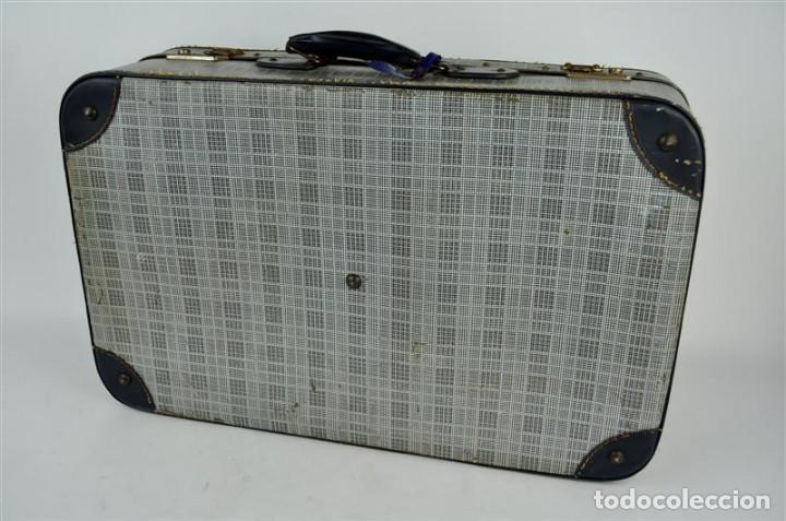 Vintage: maleta - Foto 2