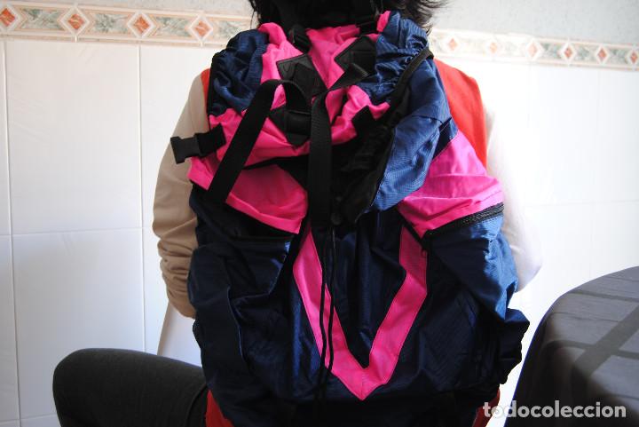 Vintage: MOCHILA EXCURSIONISMO - Foto 1