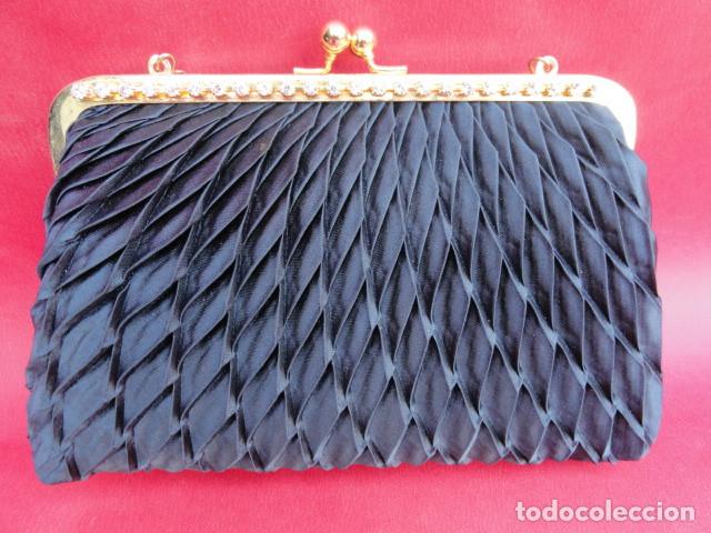 Vintage: PRECIOSO BOLSO CLUTCH. - Foto 2