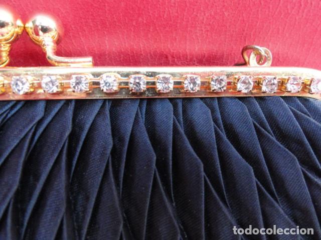 Vintage: PRECIOSO BOLSO CLUTCH. - Foto 4