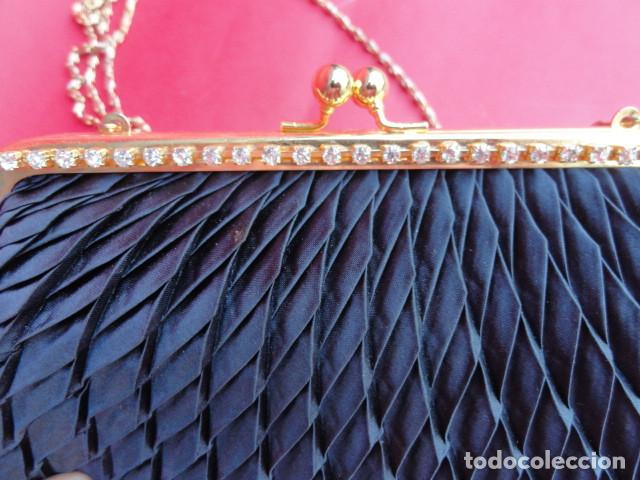Vintage: PRECIOSO BOLSO CLUTCH. - Foto 6