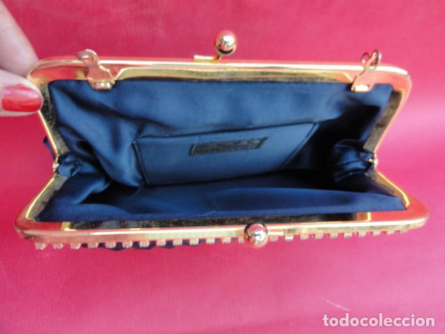 Vintage: PRECIOSO BOLSO CLUTCH. - Foto 7