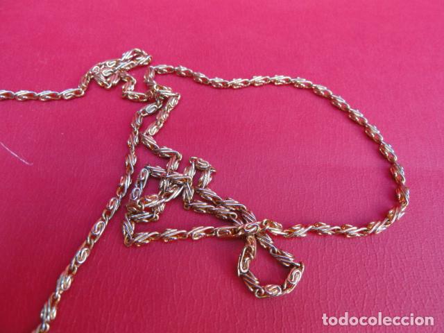 Vintage: PRECIOSO BOLSO CLUTCH. - Foto 9