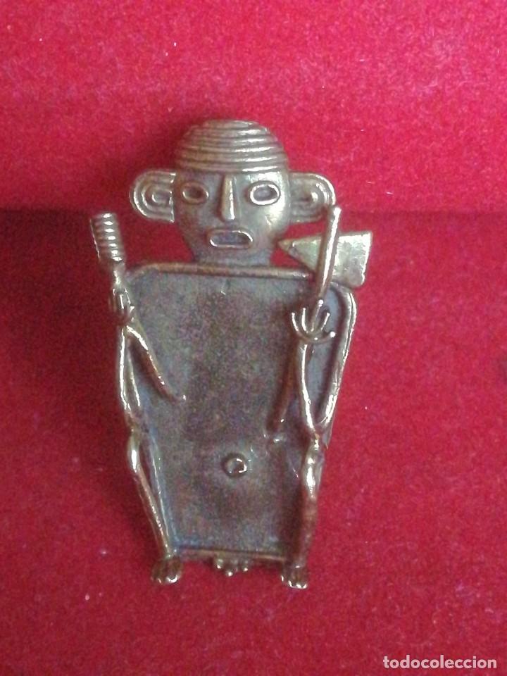 Vintage: Bonito y original broche - Foto 1
