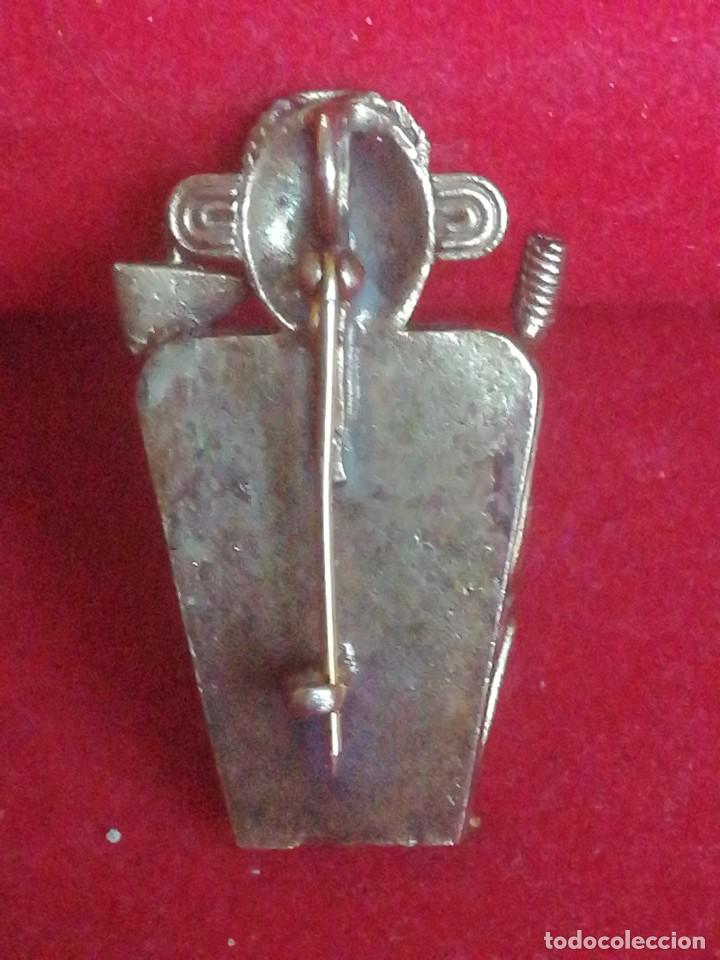 Vintage: Bonito y original broche - Foto 2