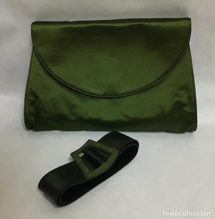 Vintage: TAAL, BOLSO Y CINTUR&Oacute;N FIESTA - Foto 1