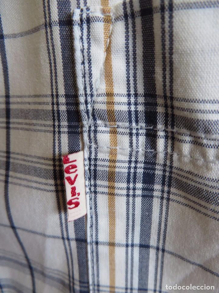 Vintage: camisa Levis talla - M - Foto 2